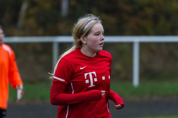 Bild 135 - B-Juniorinnen TV Trappenkamp - SV Wahlstedt : Ergebnis: 1:9